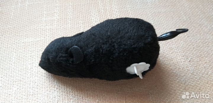 Мышка для кошки