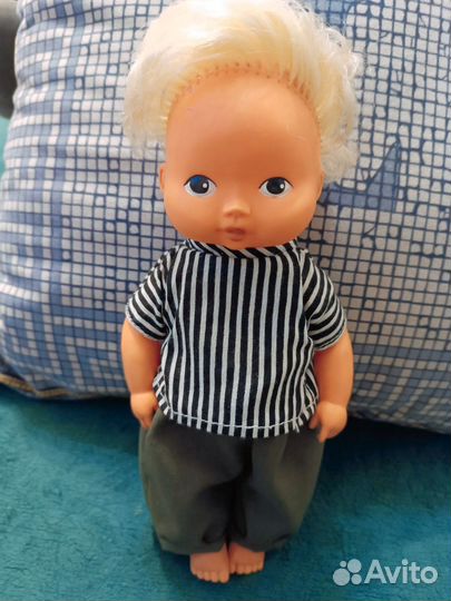 Куклы ГДР (СССР)