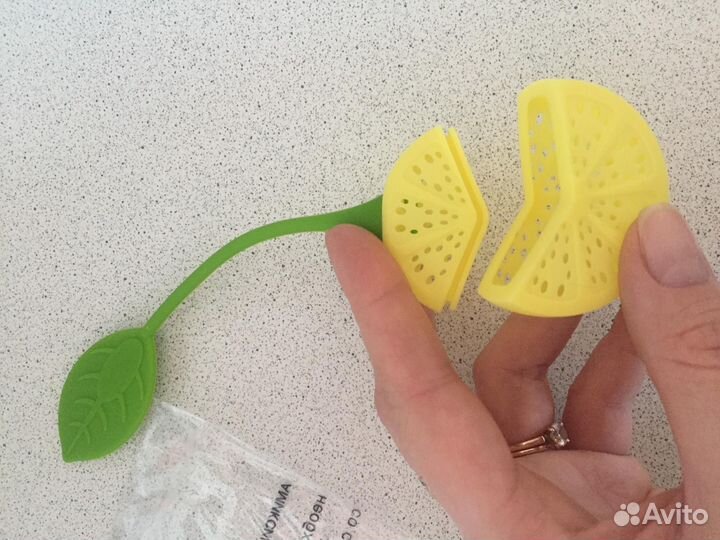 Заварник для чая новый