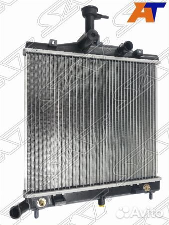 Радиатор KIA picanto 04