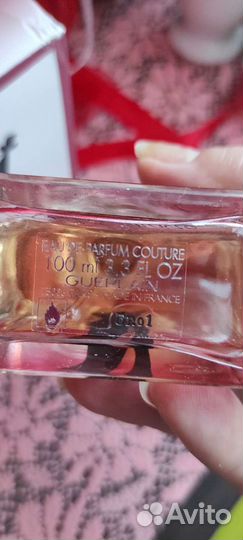 Guerlain la petite robe noire оригинал