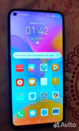 HONOR 9C, 4/64 ГБ