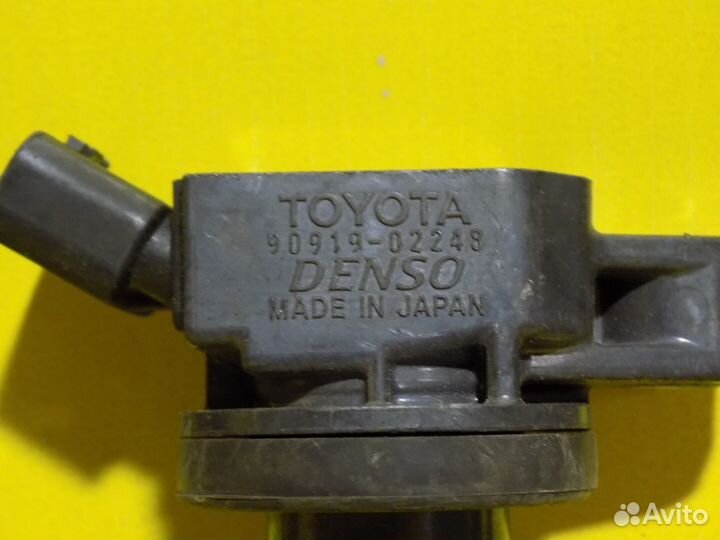 Катушка зажигания Toyota
