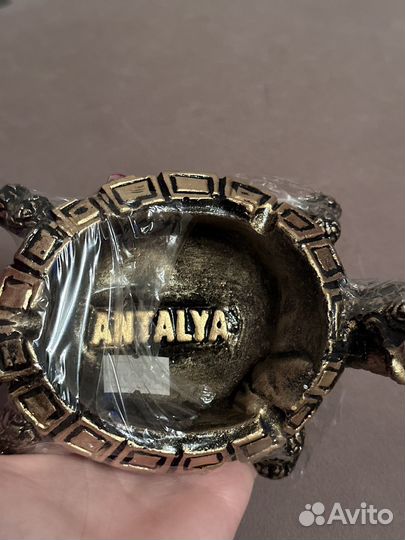 Пепельница из турции