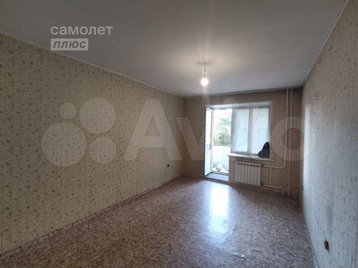 2-к. квартира, 60,2 м², 2/5 эт.