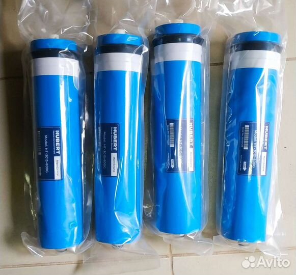 Мембраны для водоматов Живая вода