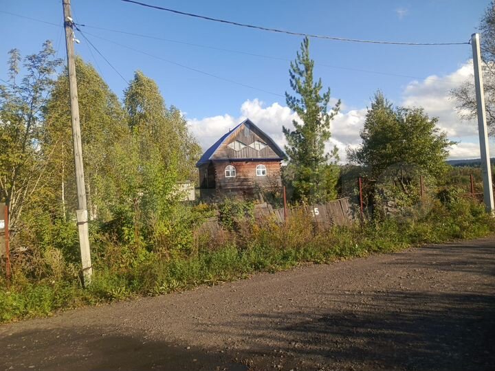 Дом 100 м² на участке 15 сот.