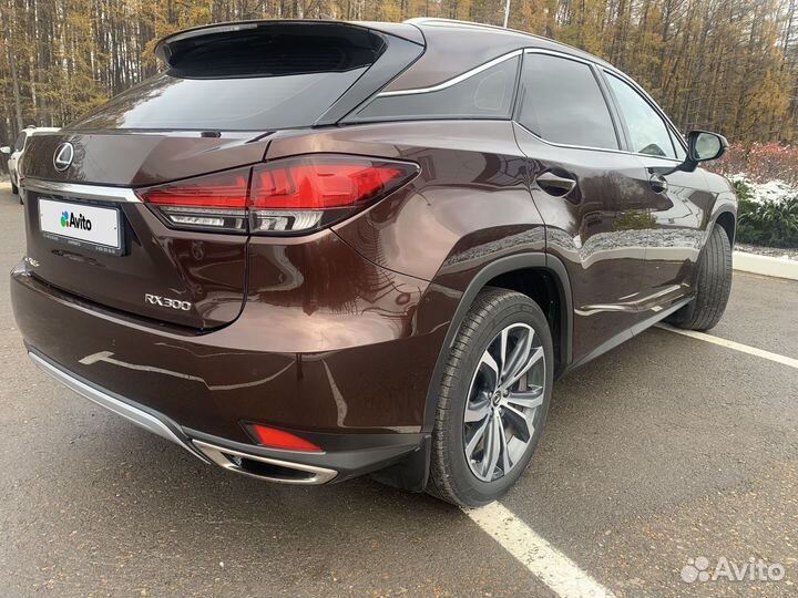 Lexus RX 2.0 AT, 2020, 85 000 км
