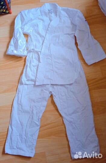 Кимоно для карате детское