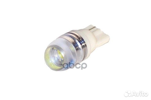 Лампа светодиодная 12V Т10 W2.1x9.5d W5W T109L