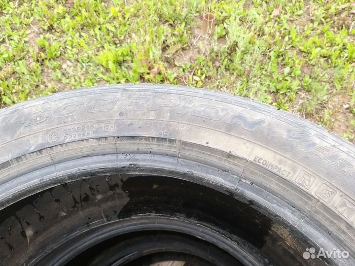 Pirelli Scorpion 295/45 R20