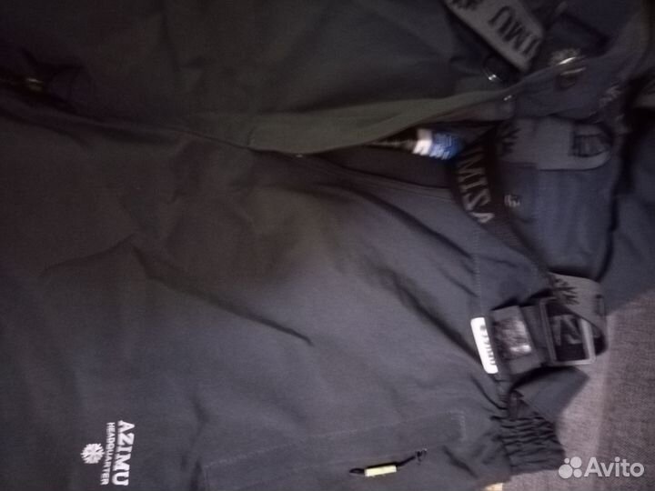 Лыжный костюм