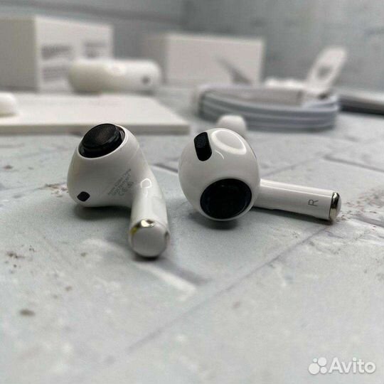 Беспроводные наушники Apple AirPods Pro LUX