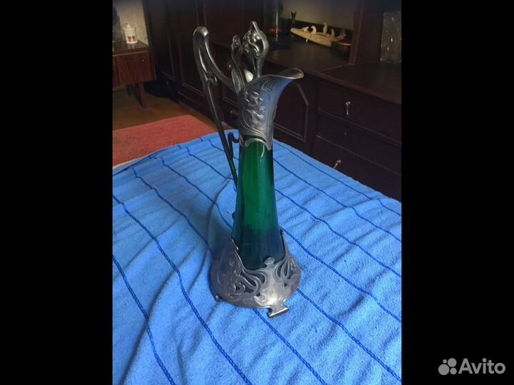 Кувшин антиквариат 1905 г