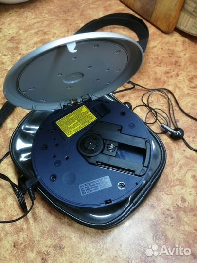 Cd mp3 плеер Panasonic