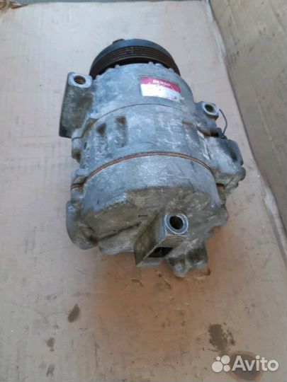 Компрессор кондиционера бмв E39 4471702822