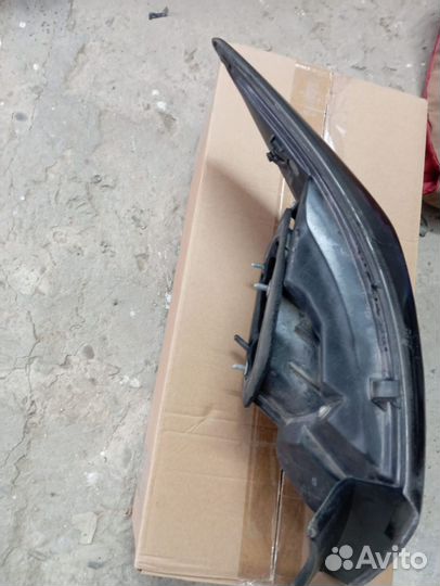 Задние фары мазда 6 gh рестайлинг