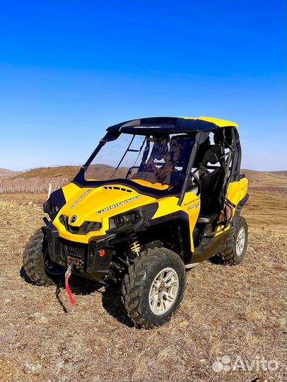 Продам BRP Commander 1000