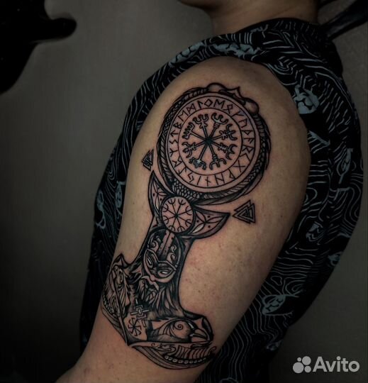 Тату Мастер