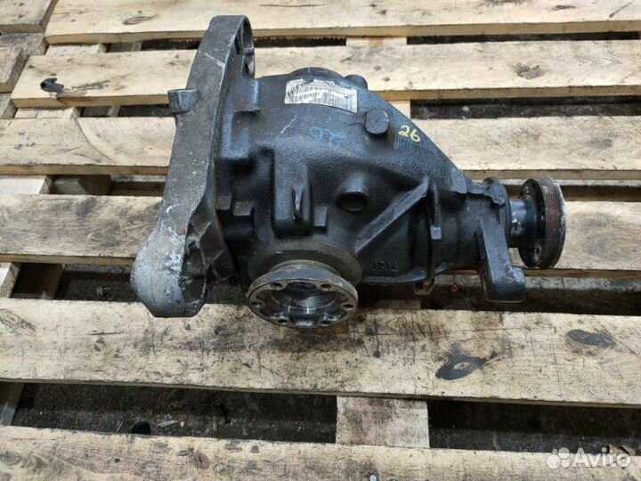 Редуктор задний Bmw 5 E39 M52B28 1998