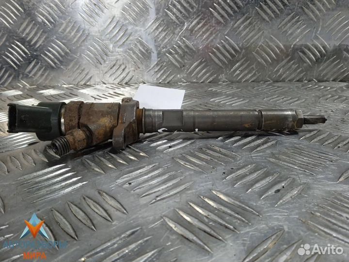 Форсунка Peugeot 307 рест. 2007 0445110239