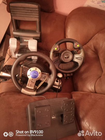 Игровой руль