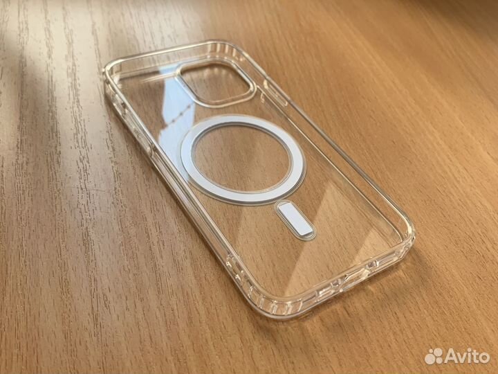 Чехол на айфон 12 с magsafe