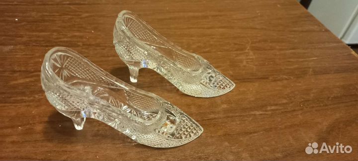 Хрустальные туфельки
