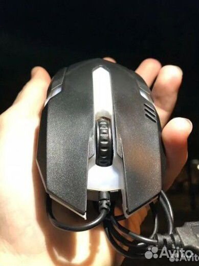 Игровая мышь