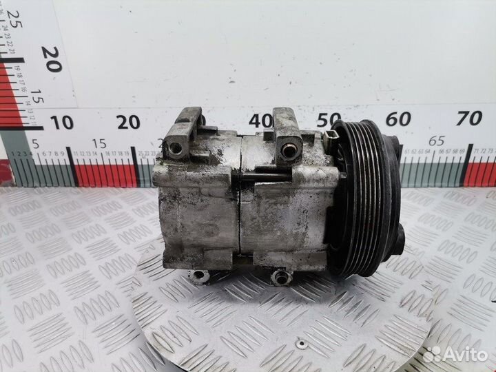Компрессор кондиционера для Ford Mondeo 2