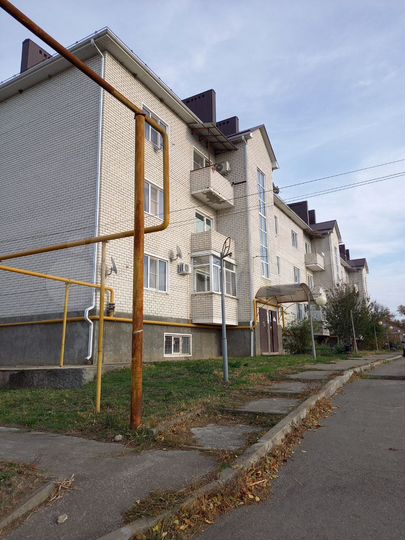 1-к. квартира, 37,9 м², 1/3 эт.