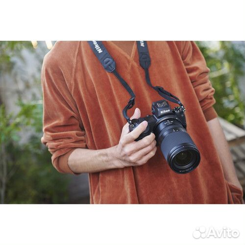 Объектив Nikon Z 28-75mm F/2.8 S