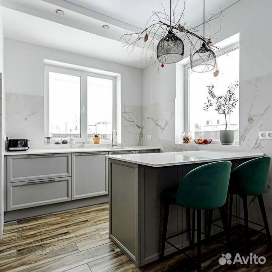 Кухня (цена за всю кухню) артикул: 321