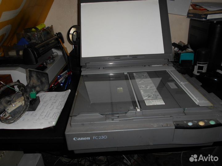 Ксерокс canon FC230