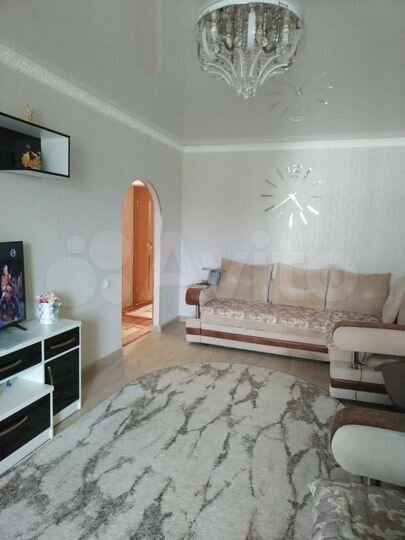 3-к. квартира, 67,9 м², 2/5 эт.