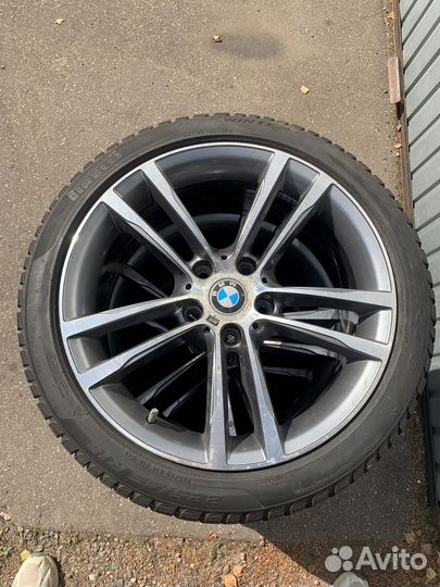 Колеса Bmw в сборе