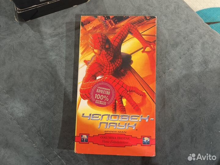 Видеокассеты