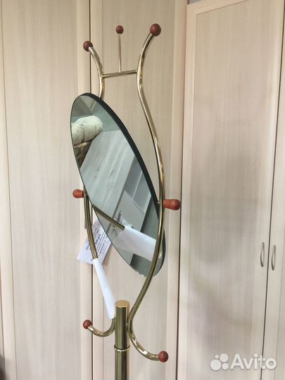 Зеркало напольное с изменение угла наклона