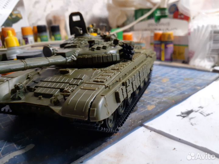 Сборная модель