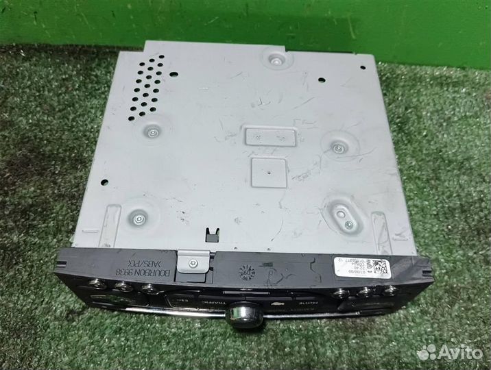 Магнитола Citroen C5 2009