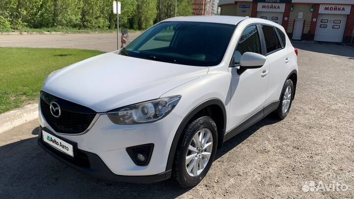 Mazda CX-5 2.0 AT, 2014, 143 000 км