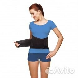 Корсет ортопедический полужесткой фиксации