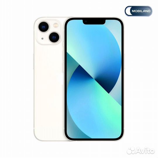 iPhone 13 Starlight 256GB A2634