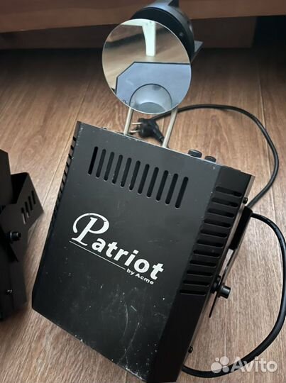 Светомузыка Patriot by Acme