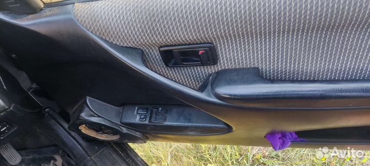 Запчасти на toyota cynos