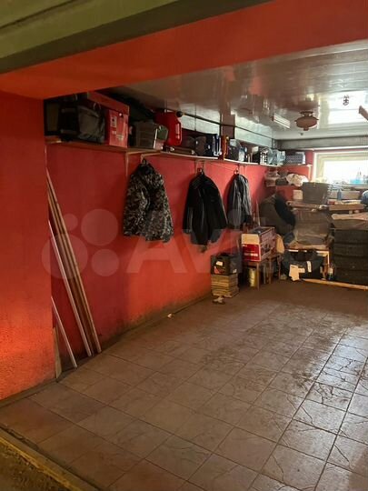 Гараж, 18 м²