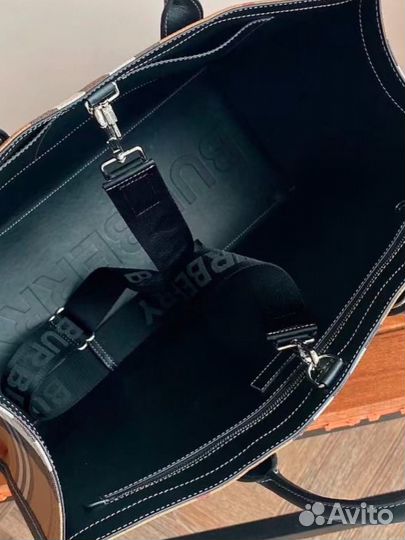Burberry Сумка шопер новая оригинал