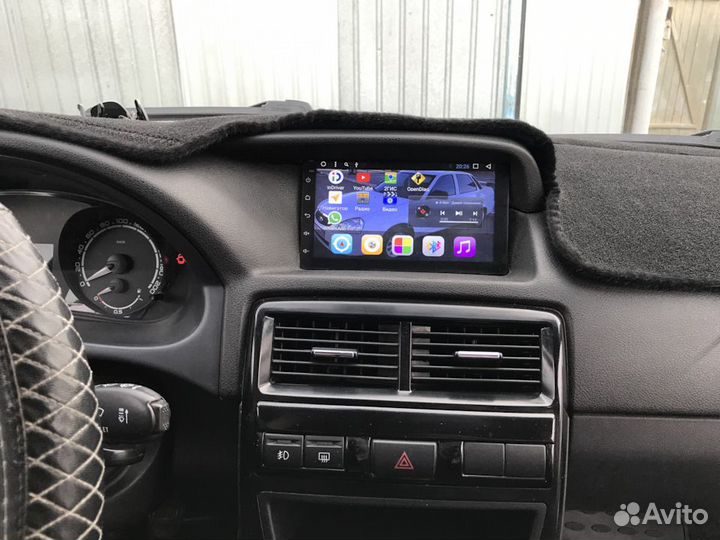 2din android Teyes Магнитола разъем Kenwood