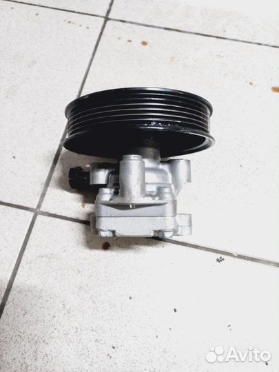 Насос гур на hyundai sonata nf