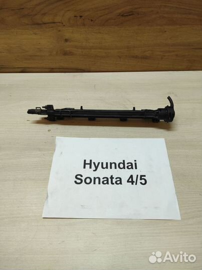 Рампа топливная G4JP Hyundai Sonata 4/5